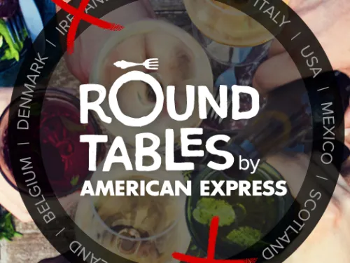 Second Chefs Withdraws From Tel Aviv Round Tables
