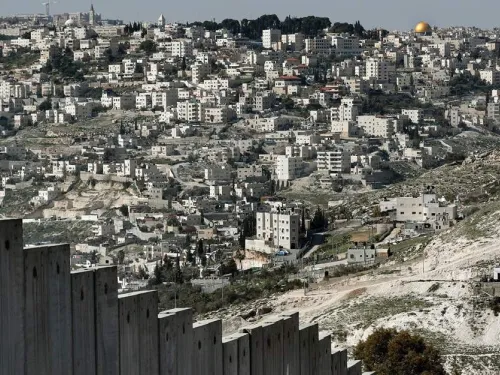Do no harm! Palestinian Call for Ethical Tourism/Pilgrimage