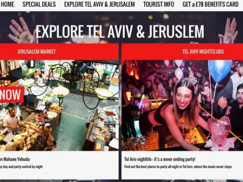 Israel’s expensive campaign aimed at drawing more tourists from Europe has not worked.