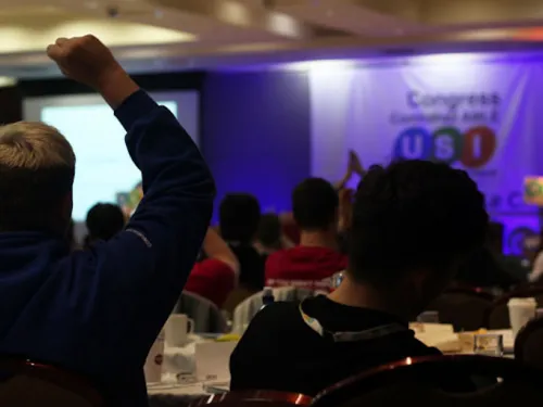 Union of Students in Ireland Votes to Support Boycott Campaign Against Israel