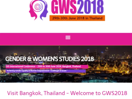 Women’s Studies Conference in Thailand ends partnership with Ariel University