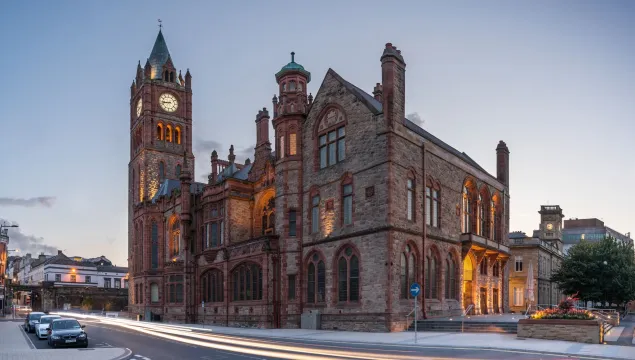Derry Hall