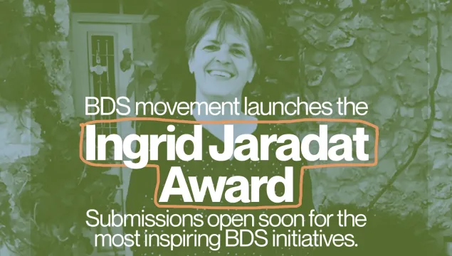 Ingrid Jaradat 