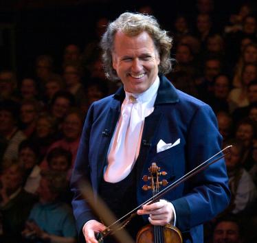 Palestinian artist collectives urge André Rieu to cancel shows in Tel Aviv