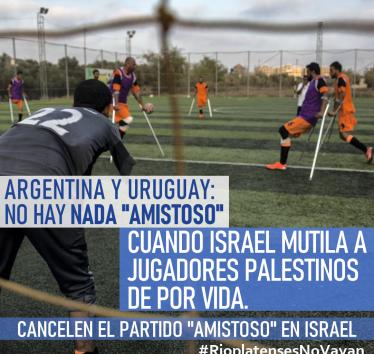 Los jugadores de Argentina y Uruguay necesitan saber de usted