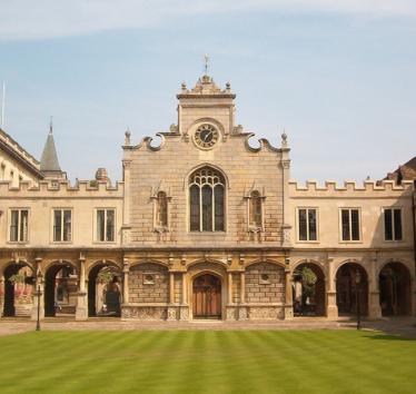 University of Cambridge said it was wrong in trying to replace Salih 