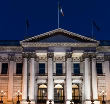 Dublin City Council calls for arms embargo and trade sanctions on Israel