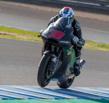 A Honda-sponsored event in Israel, featuring Moto GP rising star Joe Roberts, has been canceled. The Japanese motor giant had faced intense criticism from human rights defenders for teaming up with Israel’s government. (RW Racing)