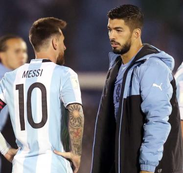 Palestinians Urge Lionel Messi and Luis Suárez to Cancel “Friendly” Match in Israel