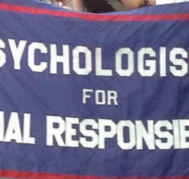 Psychologists for Social Responsibility votes by over 80% to endorse BDS