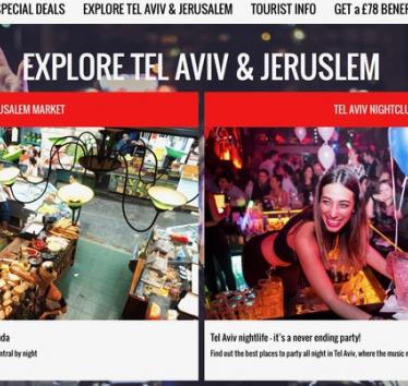 Israel’s expensive campaign aimed at drawing more tourists from Europe has not worked.