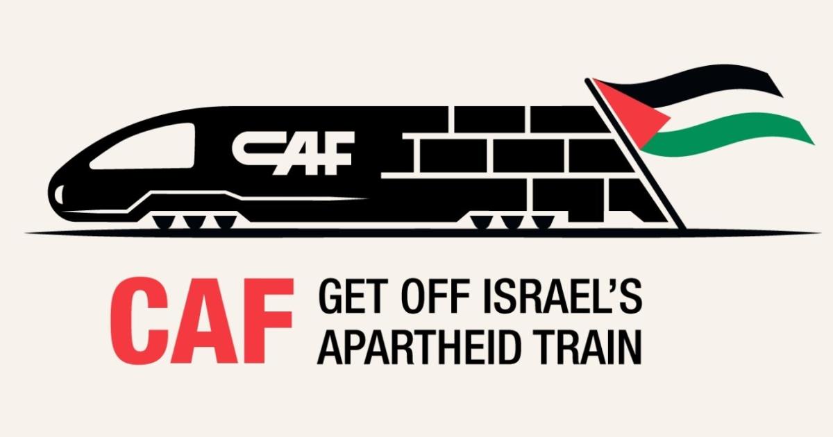 Disrupt apartheid - Join the CAF Global Week of Action