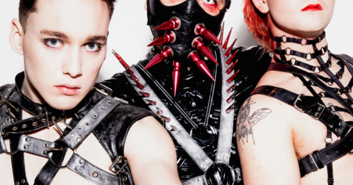 Palestinians call on Iceland's Eurovision contestant Hatari to withdraw ...