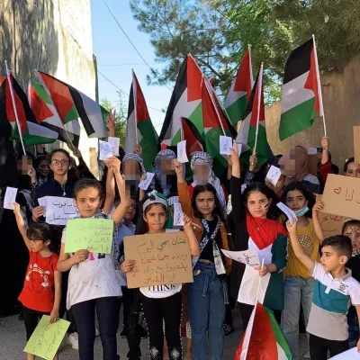 Schools participating in local boycott campaigns 