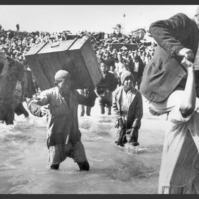 Jaffa sea 1948
