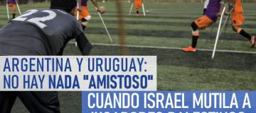 Los jugadores de Argentina y Uruguay necesitan saber de usted