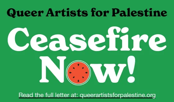 Queer Artists for Palestine