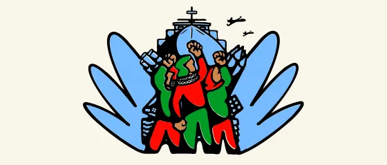 #BlocktheBoat 