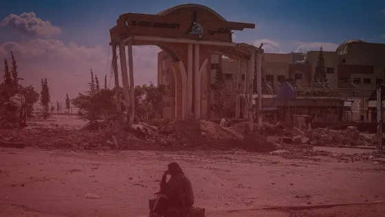 Gaza: From Rubble to Resistance 