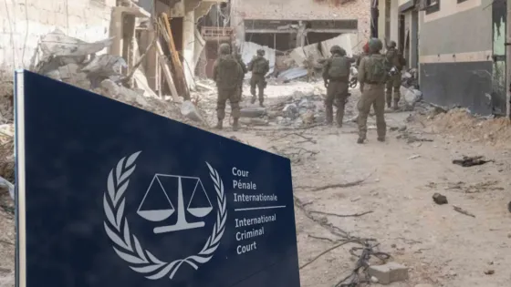 ICC Arrest Warrants: No Platforming of Suspected Israeli War Criminals In Academic or Cultural Settings