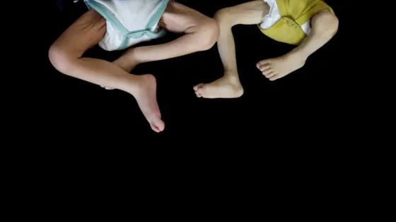  International Day of Innocent Children Victims of Aggression