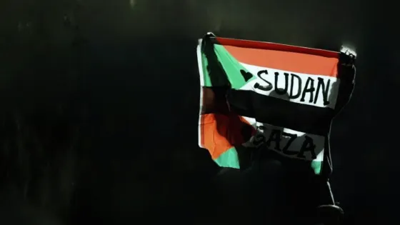 Sudan Hero