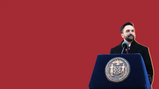 Image of Zohran Mamdani, Mayor of New York City