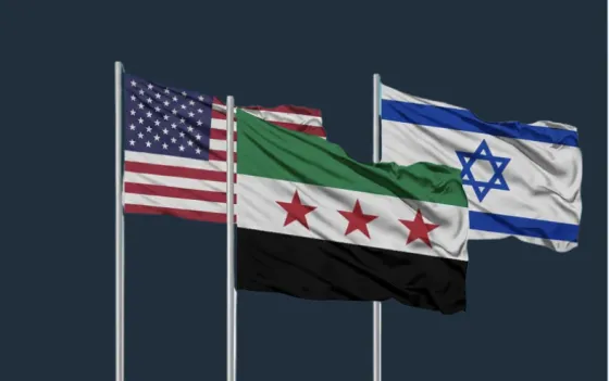 اللجنة الوطنية الفلسطينية لمقاطعة إسرائيل تدين الاتفاق الأمريكي-الإسرائيلي التطبيعي مع السلطات السورية وتدعو لتصعيد المقاطعة الشاملة