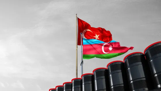 Turkey oil