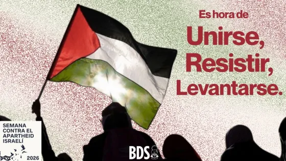 50 día de la tierra palestina
