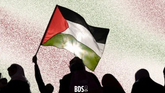 Palestinian flag