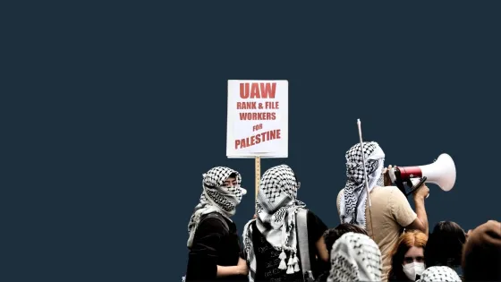 United Auto Workers (UAW) becomes first major US trade union to vote to divest from Israel Bonds