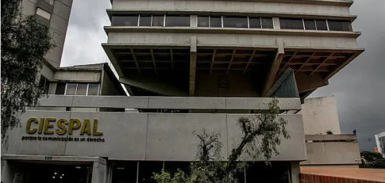 The International Center for Advanced Studies in Communications for Latin America (CIESPAL) decided against renewing its contract with the G4S security company, complicit with Israeli violations of Palestinian human rights.