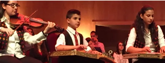 Edward Said Conservatory of Music 2020 Israeli raids.png