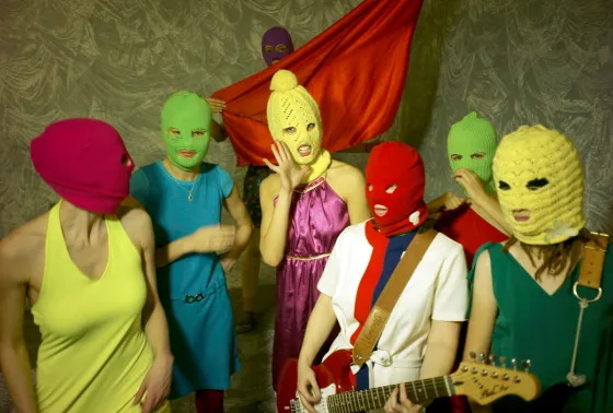 Pussy Riot Cancels Tel Aviv Show
