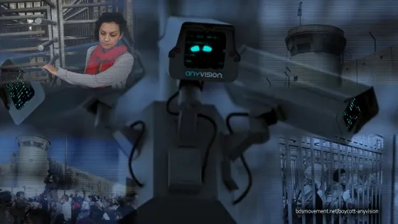 Palestinians Renew Call to Boycott Israeli Facial Recognition Company AnyVision