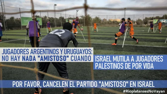 Los jugadores de Argentina y Uruguay necesitan saber de usted