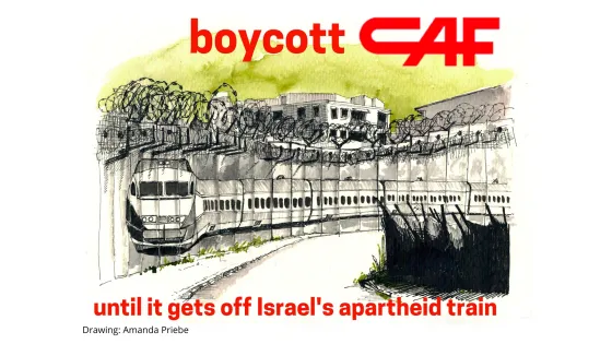 Boycott CAF - no public contracts