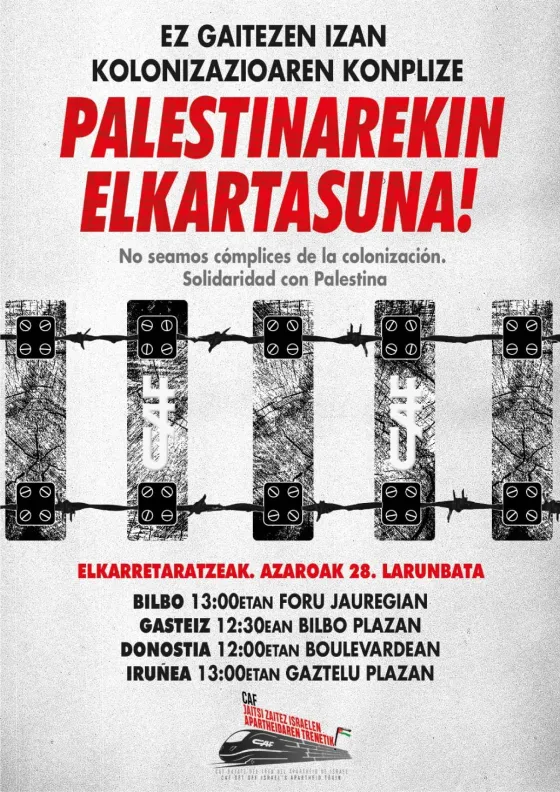CAF Poster