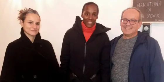 Fiona May, Puma Supervisory Board Member