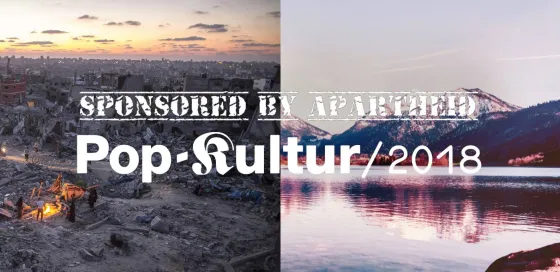 Boycott Pop-Kultur Festival 2018