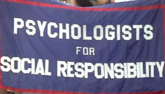 Psychologists for Social Responsibility votes by over 80% to endorse BDS