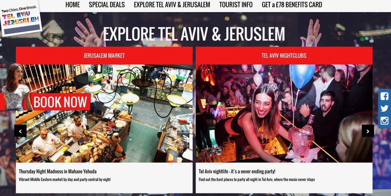 Israel’s expensive campaign aimed at drawing more tourists from Europe has not worked.